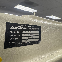 AirClean 600 PCR Workstation image 2